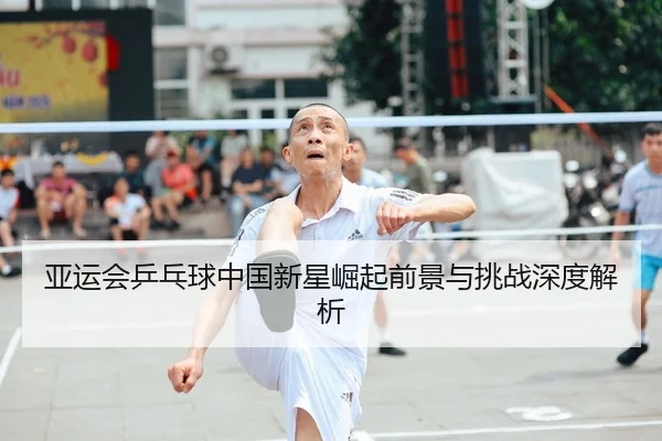亚运会乒乓球中国新星崛起前景与挑战深度解析